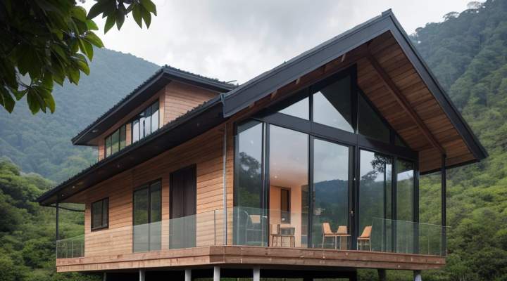 Vantagens das Casas Pré-Fabricadas