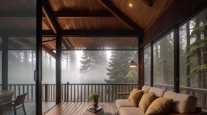 Casas de Madeira Pré-Fabricadas em Cunha Porã – SC Casas de Madeira Pré-Fabricadas em Cunha Porã – SC