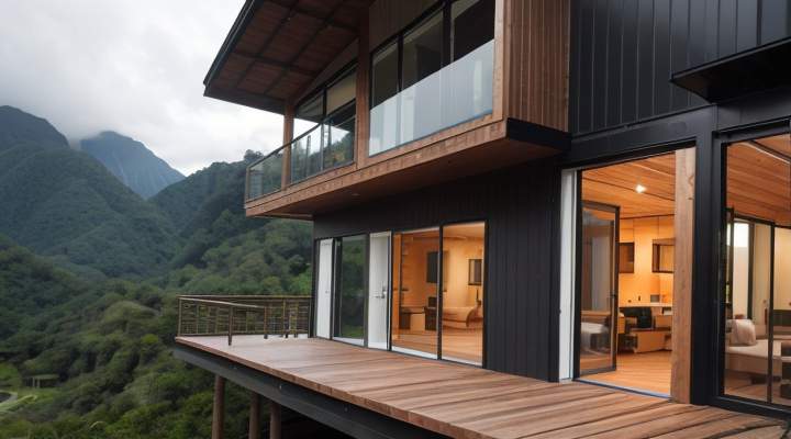O Que São as Casas Pré-Fabricadas?