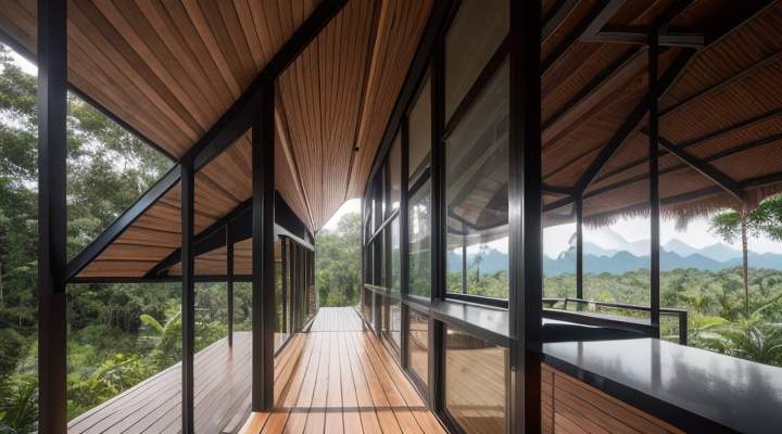 Vantagens das Casas Pré-Fabricadas