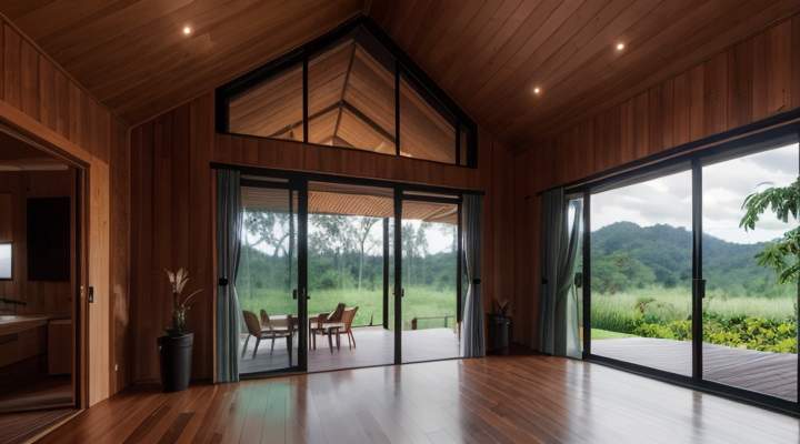 Casas de Madeira Pré-Fabricadas em Curitibanos – SC Casas de Madeira Pré-Fabricadas em Curitibanos – SC