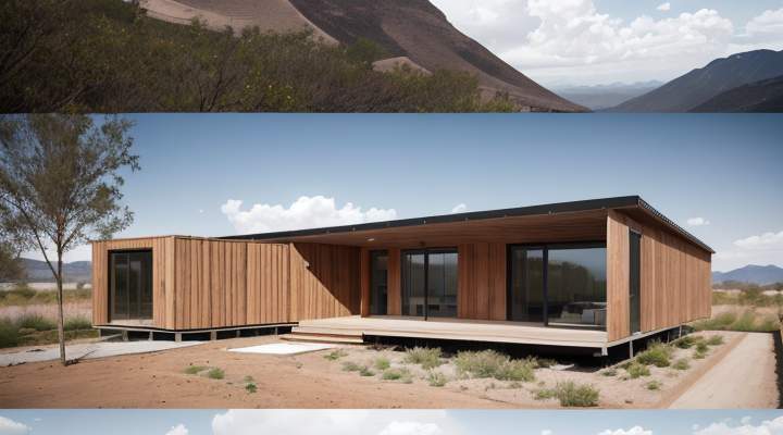 O Que São as Casas Pré-Fabricadas?
