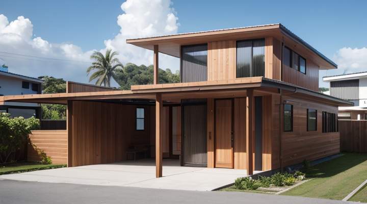 Vantagens das Casas Pré-Fabricadas