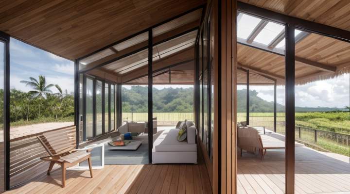 O Que São as Casas Pré-Fabricadas?