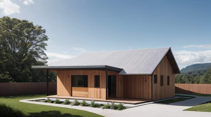O Que São as Casas Pré-Fabricadas?