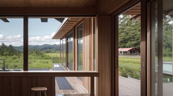 Vantagens das Casas Pré-Fabricadas