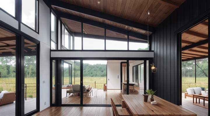 O Que São as Casas Pré-Fabricadas?
