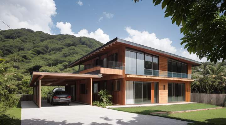 Vantagens das Casas Pré-Fabricadas