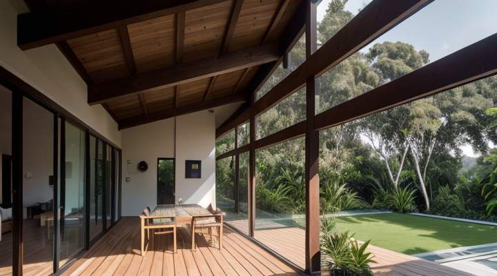 Casas de Madeira Pré-Fabricadas em Descalvado – SP Casas de Madeira Pré-Fabricadas em Descalvado – SP