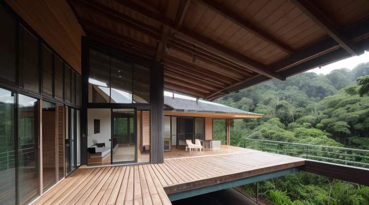 Casas de Madeira Pré-Fabricadas em Desterro – PB Casas de Madeira Pré-Fabricadas em Desterro – PB