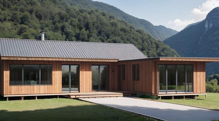 Vantagens das Casas Pré-Fabricadas