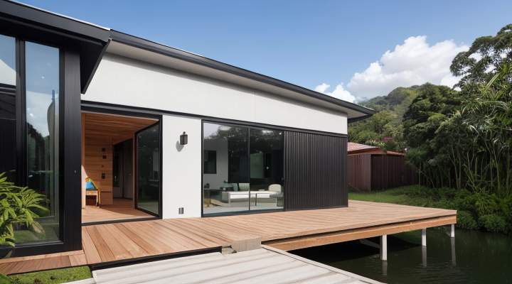 Casas de Madeira Pré-Fabricadas em Diadema – SP Casas de Madeira Pré-Fabricadas em Diadema – SP