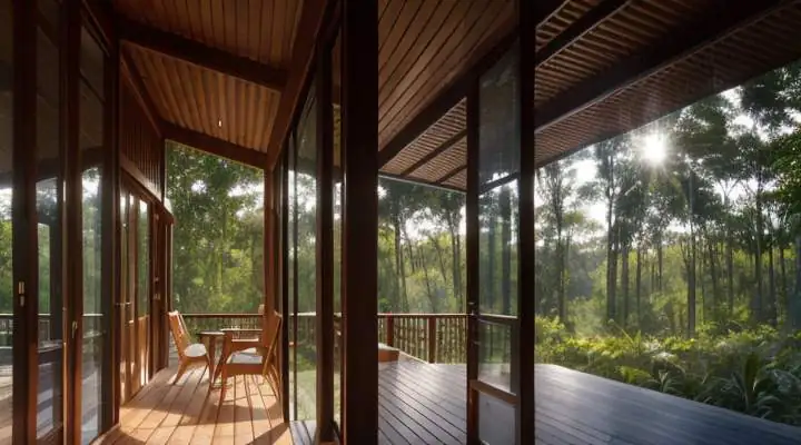 Casas de Madeira Pré-Fabricadas em Diamante do Norte – PR