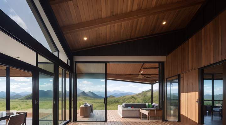 Vantagens das Casas Pré-Fabricadas