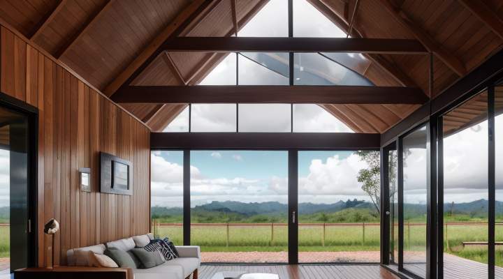 Vantagens das Casas Pré-Fabricadas