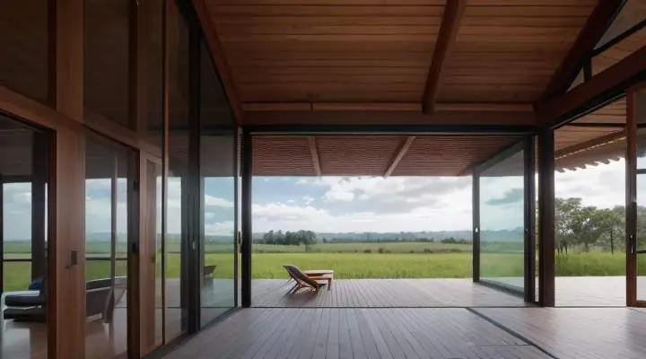 Casas de Madeira Pré-Fabricadas em Dianópolis – TO Casas de Madeira Pré-Fabricadas em Dianópolis – TO