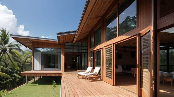 Vantagens das Casas Pré-Fabricadas