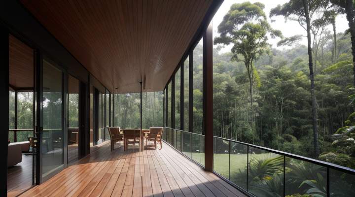 Casas de Madeira Pré-Fabricadas em Dois Córregos – SP Casas de Madeira Pré-Fabricadas em Dois Córregos – SP