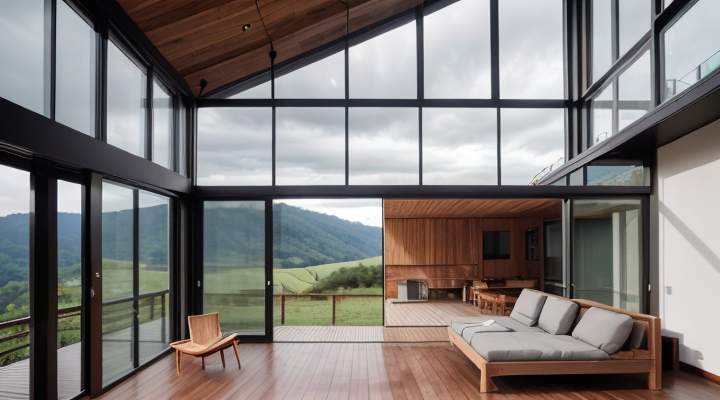 Vantagens das Casas Pré-Fabricadas