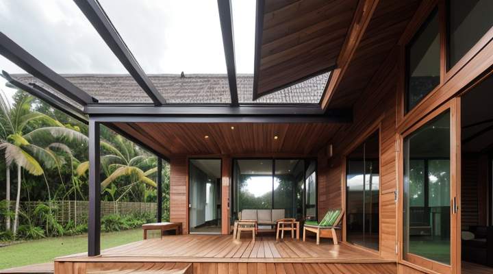 Casas de Madeira Pré-Fabricadas em Dom Eliseu – PA Casas de Madeira Pré-Fabricadas em Dom Eliseu – PA
