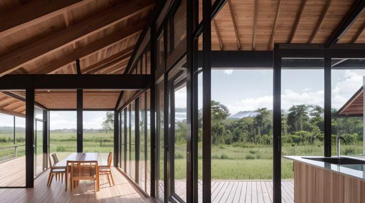 O Que São as Casas Pré-Fabricadas?