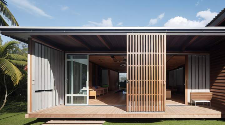 Vantagens das Casas Pré-Fabricadas