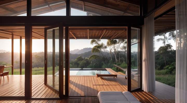 Casas de Madeira Pré-Fabricadas em Dom Macedo Costa – BA