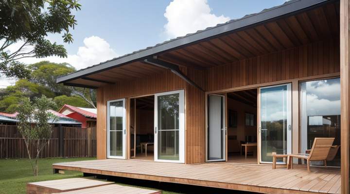 O Que São as Casas Pré-Fabricadas?