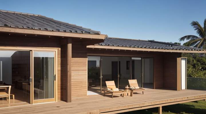Vantagens das Casas Pré-Fabricadas