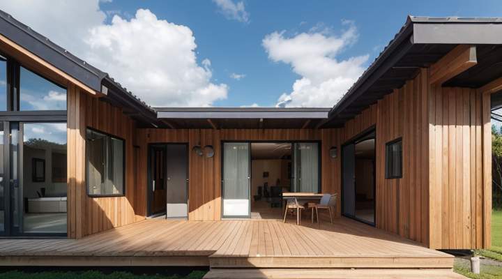 Vantagens das Casas Pré-Fabricadas