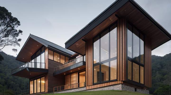 O Que São as Casas Pré-Fabricadas?
