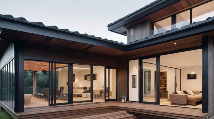 Vantagens das Casas Pré-Fabricadas