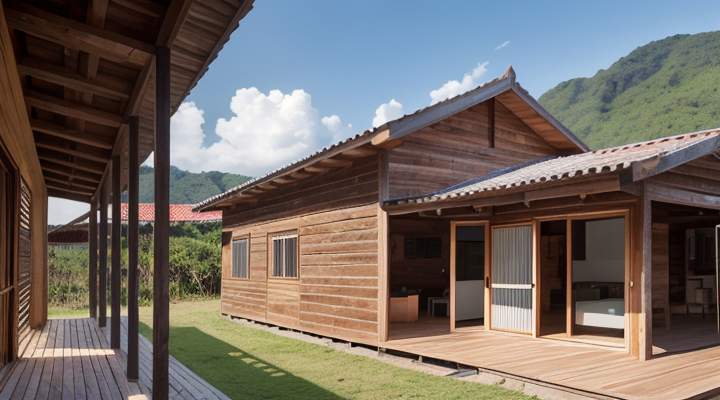 O Que São as Casas Pré-Fabricadas?