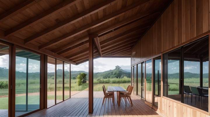 O Que São as Casas Pré-Fabricadas?