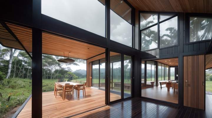 Vantagens das Casas Pré-Fabricadas