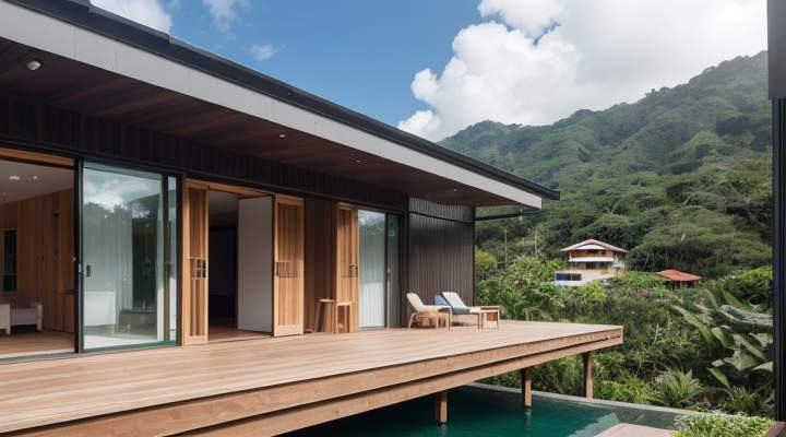 Imagens Inspiradoras de Casas Pré-Fabricadas
