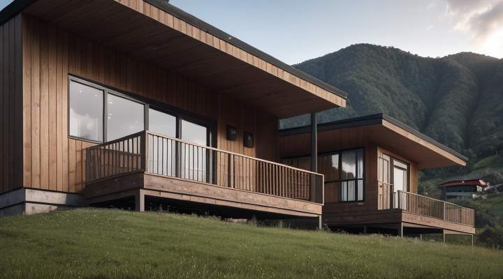 Vantagens das Casas Pré-Fabricadas