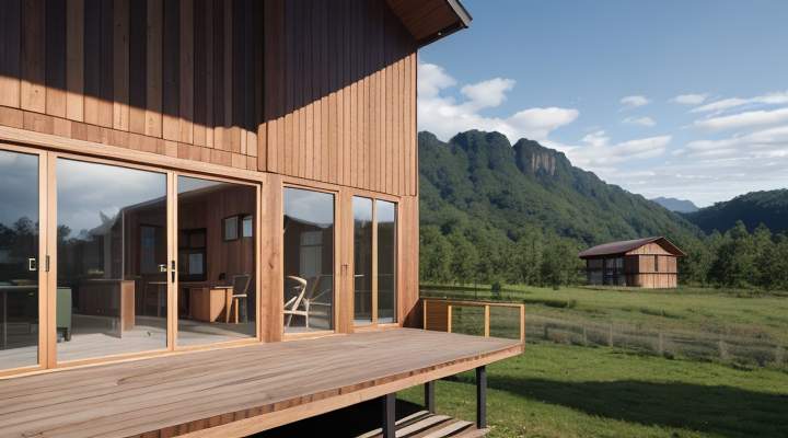 Vantagens das Casas Pré-Fabricadas