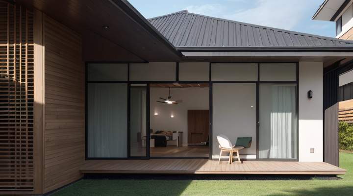 O Que São as Casas Pré-Fabricadas?