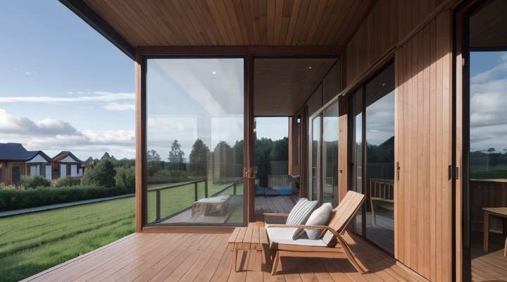 Vantagens das Casas Pré-Fabricadas