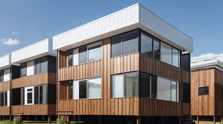 O Que São as Casas Pré-Fabricadas?