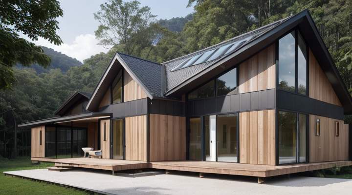 Vantagens das Casas Pré-Fabricadas