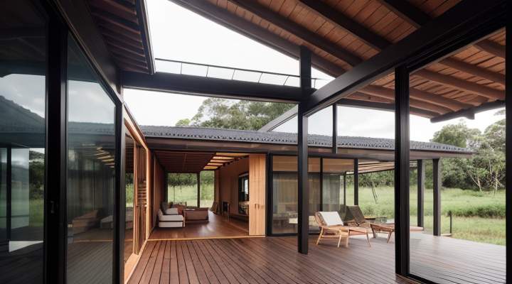 Casas de Madeira Pré-Fabricadas em Douradoquara – MG Casas de Madeira Pré-Fabricadas em Douradoquara – MG