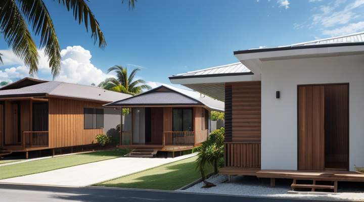 O Que São as Casas Pré-Fabricadas?