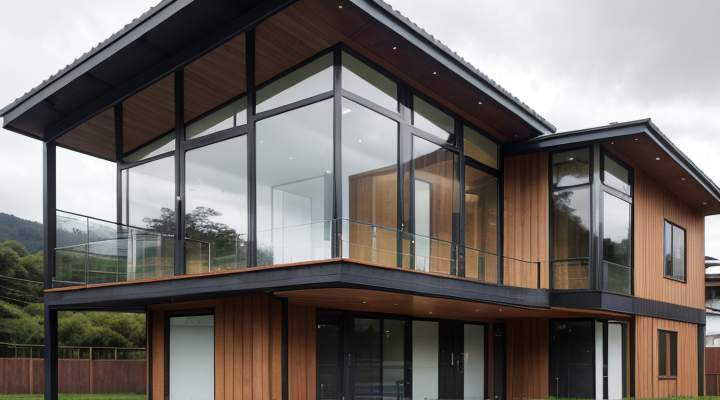 O Que São as Casas Pré-Fabricadas?