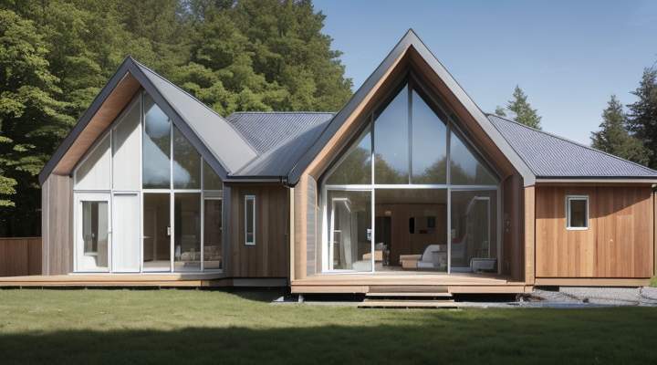 Vantagens das Casas Pré-Fabricadas