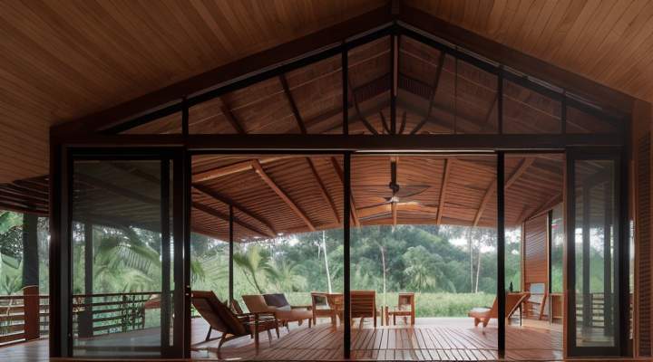 Como Funciona o Projeto de uma Casa Pré-Fabricada em Madeira?