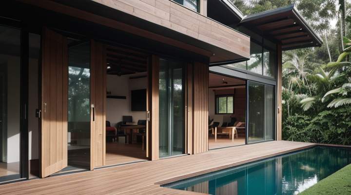 Casas de Madeira Pré-Fabricadas em Duartina – SP Casas de Madeira Pré-Fabricadas em Duartina – SP