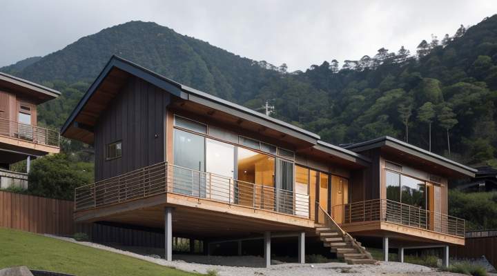 Vantagens das Casas Pré-Fabricadas