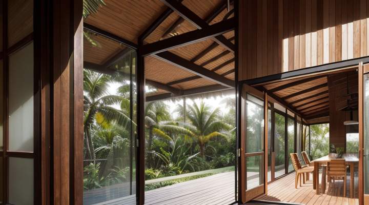Casas de Madeira Pré-Fabricadas em Duas Estradas – PB Casas de Madeira Pré-Fabricadas em Duas Estradas – PB